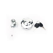 10L 2.6 Gal Universal Fit Cafe Racer Vintage Gas Fuel Tank for HONDA CB350 CB450 CB550 CB750 for YAMAHA