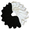 thumbnail image 5 of 5Pair Women Cotton Sock Short Low Cut Spring Summer Autunm Casual Lady Girl Solid Color Comfortable Ankle Short Socks 2023, 5 of 5