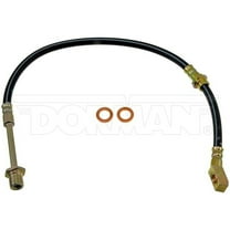 Dorman H38285 Front Passenger Side Brake Hydraulic Hose for Specific Chevrolet/GMC Models Fits select: 1985-1988,1990-1994 CHEVROLET P30