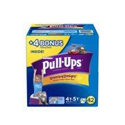 Huggies Pullups Ld Bp Day/nite 4t-5t Boy 42ct