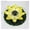 Yellow, variant on LED Solar Lotus Light Float Luminous Pool Lights Underwater Solar Solar Pool Lamp Waterproof Light Pool Light Pool Accessories ,Low Energy
