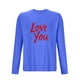 thumbnail image 2 of Ceisia Men Casual Fashion Print Round Neck Pullover Long Sleeve Sweatshirt Gift, 2 of 4