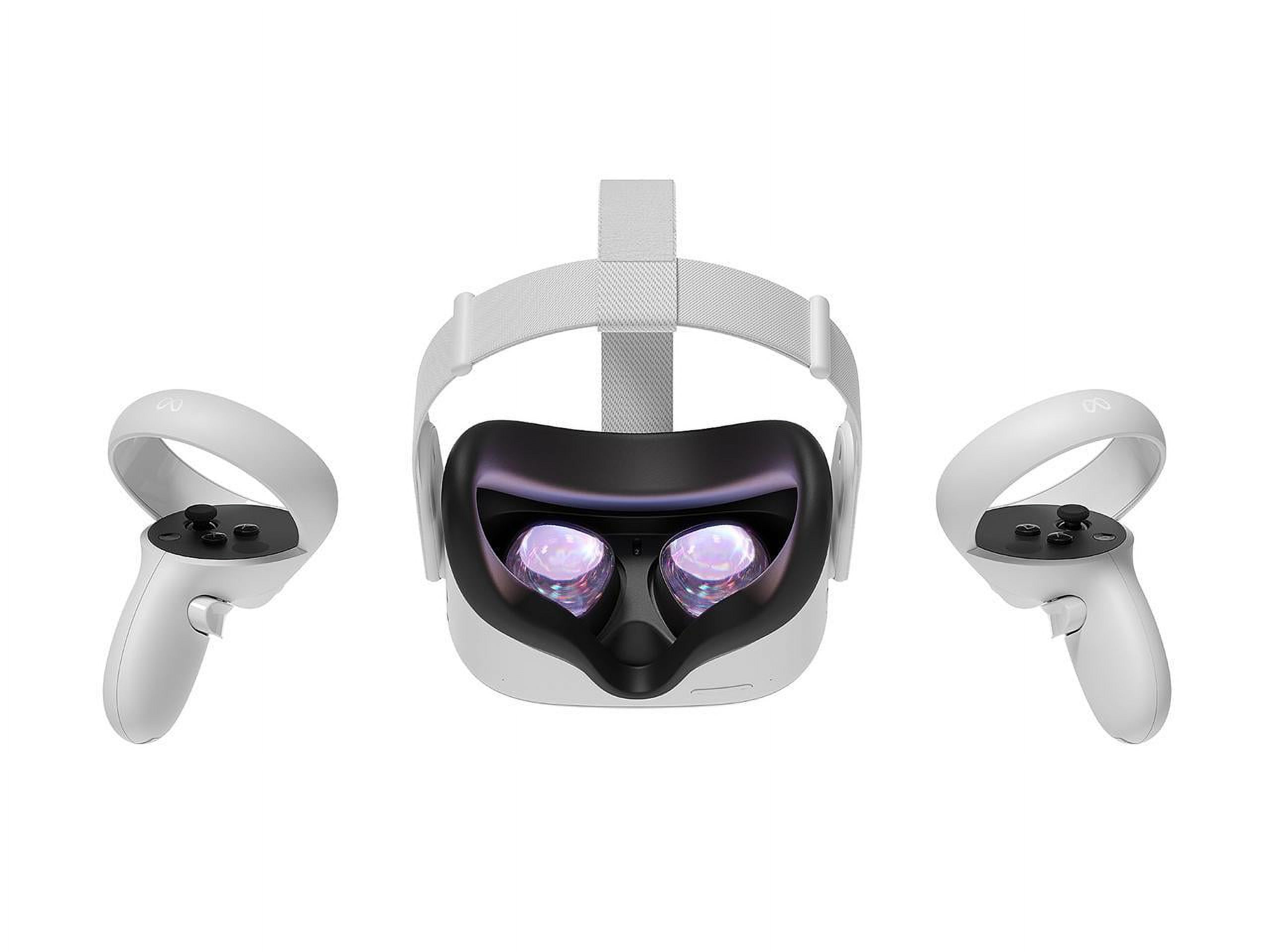 Meta Quest 2 — All-in-One Wireless VR Headset — 128GB - image 3 of 8