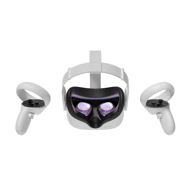 Meta Quest 2 — All-in-One Wireless VR Headset — 128GB - Walmart.com