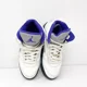thumbnail image 4 of Ni - ke Ni - ke Boys Air Jordan 5 440889-141 White Basketball Shoes Sneakers Size 2Y, 4 of 5