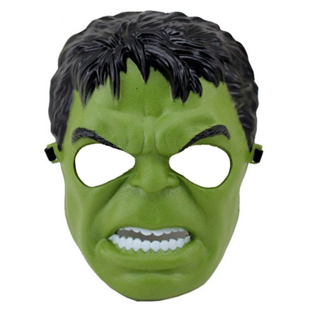 Máscara de Halloween para cosplay de Hulks, casco, mascarada, 130 g