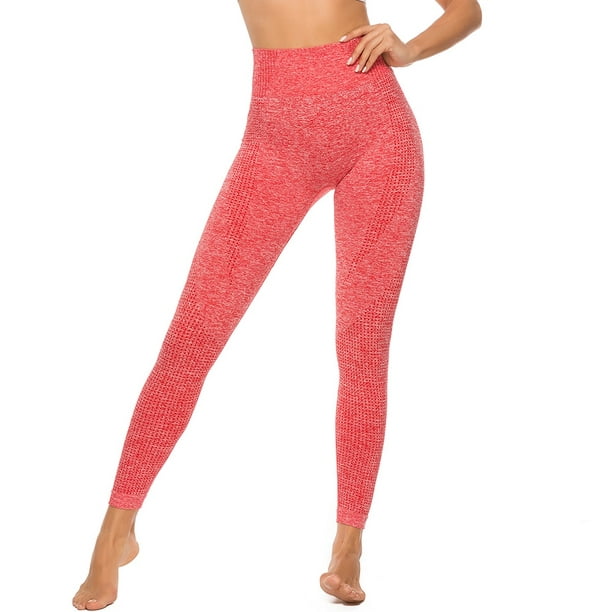 Yoga Pants High Waisted Women Leggings Seamless Sport Fitness Push Up Hip  Lift Eco-Friendly Tight Hot Pants : : Everything Else
