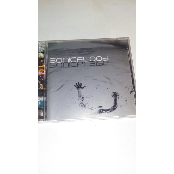Sonicpraise - SonicFlood - CD