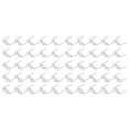 thumbnail image 1 of 1000 piezas de varillas de soldadura, máquina de reparación de grapas en caliente, grapadora de soldadura de plástico, reparación de parachoques de automóvil, grapas pre-onduladas de 0,6 mm, 1 of 7