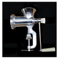 thumbnail image 2 of 10# Large Manual Meat Grinder Meat Carrot Potato Spice Mincer Sausage Maker Stuffer ,Easy Installation, 2 of 2