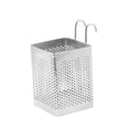 thumbnail image 5 of Tongina Chopstick Cage Kitchen Utensil Holder Durable Cutlery Storage Boxes Utensil Drying Rack for Bathroom Birthday Gift Dorm Store Single, 5 of 8