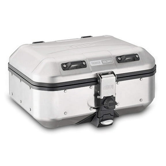 Dolomiti Monokey Case 30l Silver