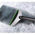 thumbnail image 2 of Ice Scraper, 4 In 1 Car Ice Scraper, Stainless Steel Snow Shovel Professional Ice Scraper Ice Scraper, 2 of 4