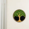 thumbnail image 4 of Life Tree Moss Metal Wall Art, 4 of 6