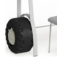 thumbnail image 3 of Feln Metal Kids Desk and Stool Set, White, 3 of 5
