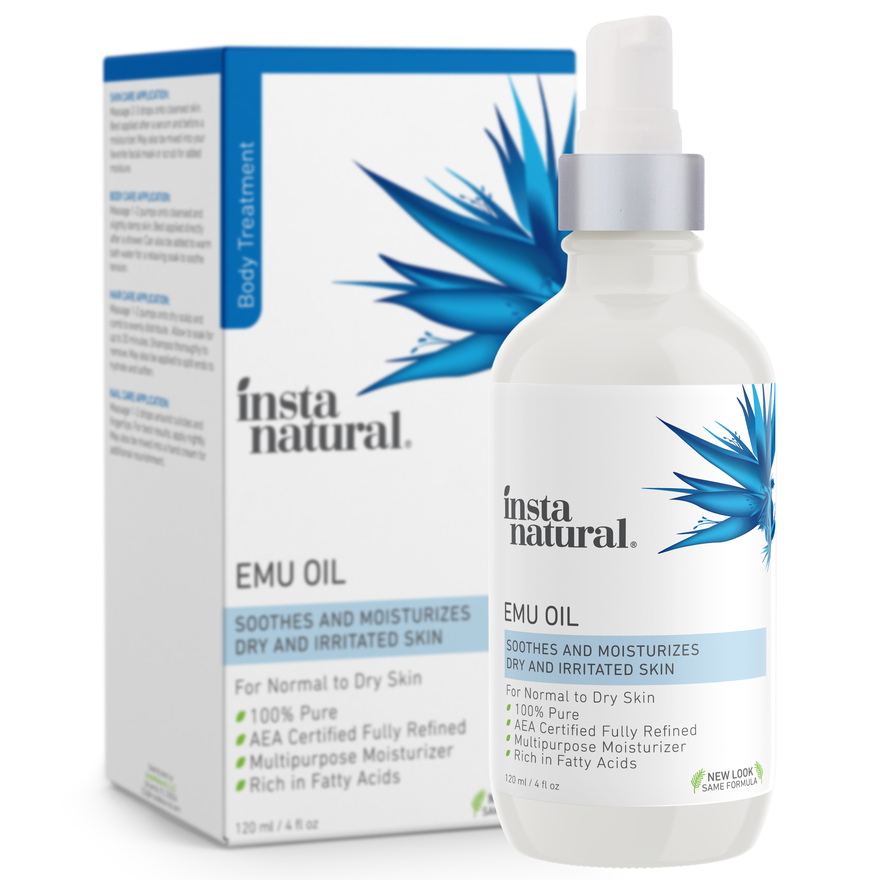 instanatural emu oil