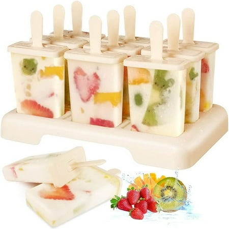 

Walmart week Clearance GUOWE Cake Mould DIY Molds Maker Reusable Ice Ice Popsicle Ice Cake Mould