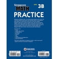 thumbnail image 3 of Carson Dellosa Singapore Math Level 3B Math Practice Workbook Grade 4 (128 pages), 3 of 4