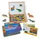 thumbnail image 1 of Juego magnético de los parques nacionales Melissa & Doug con 60 imanes, 1 of 9