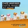 thumbnail image 5 of 3 Pack | Tazo Classic Chai Latte, Black Tea Concentrate, Easy-To-Serve Caffeinated Chai Tea For Everyday Lattes, Mocktails And Hot Or Iced, 32 Oz Carton & 3x 16oz Plastic Cup with Strawless Sip-Lid, 5 of 5