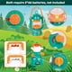 thumbnail image 3 of Set de camping FUN LITTLE TOYS Kids con tienda de campaña desplegable y accesorios, 3 of 7