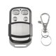 thumbnail image 1 of Control remoto universal NQ 2 piezas llavero inalámbrico 433, 1 of 3