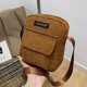 thumbnail image 1 of Bolso para teléfono móvil para mujer, Bolso informal para monedas y llaves, Bolso de mano con correa ajustable para mujer, 1 of 8