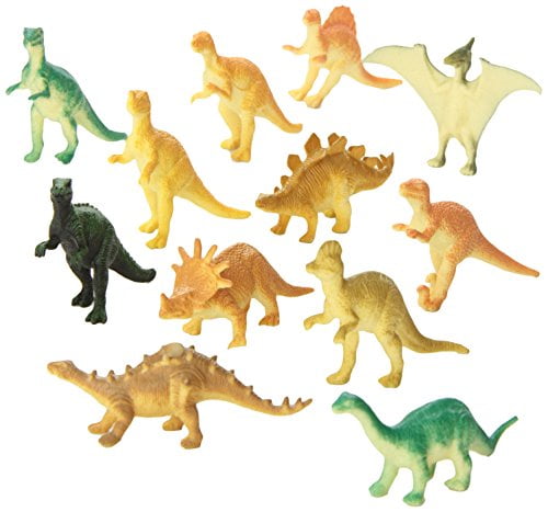 dino figures