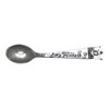 Little Princess Pewter Baby Spoon