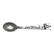 Little Princess Pewter Baby Spoon