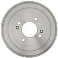 thumbnail image 2 of ACDelco Professional 18B571 Rear Brake Drum Fits select: 2007-2011 HYUNDAI ACCENT, 2006-2011 KIA RIO, 2 of 4