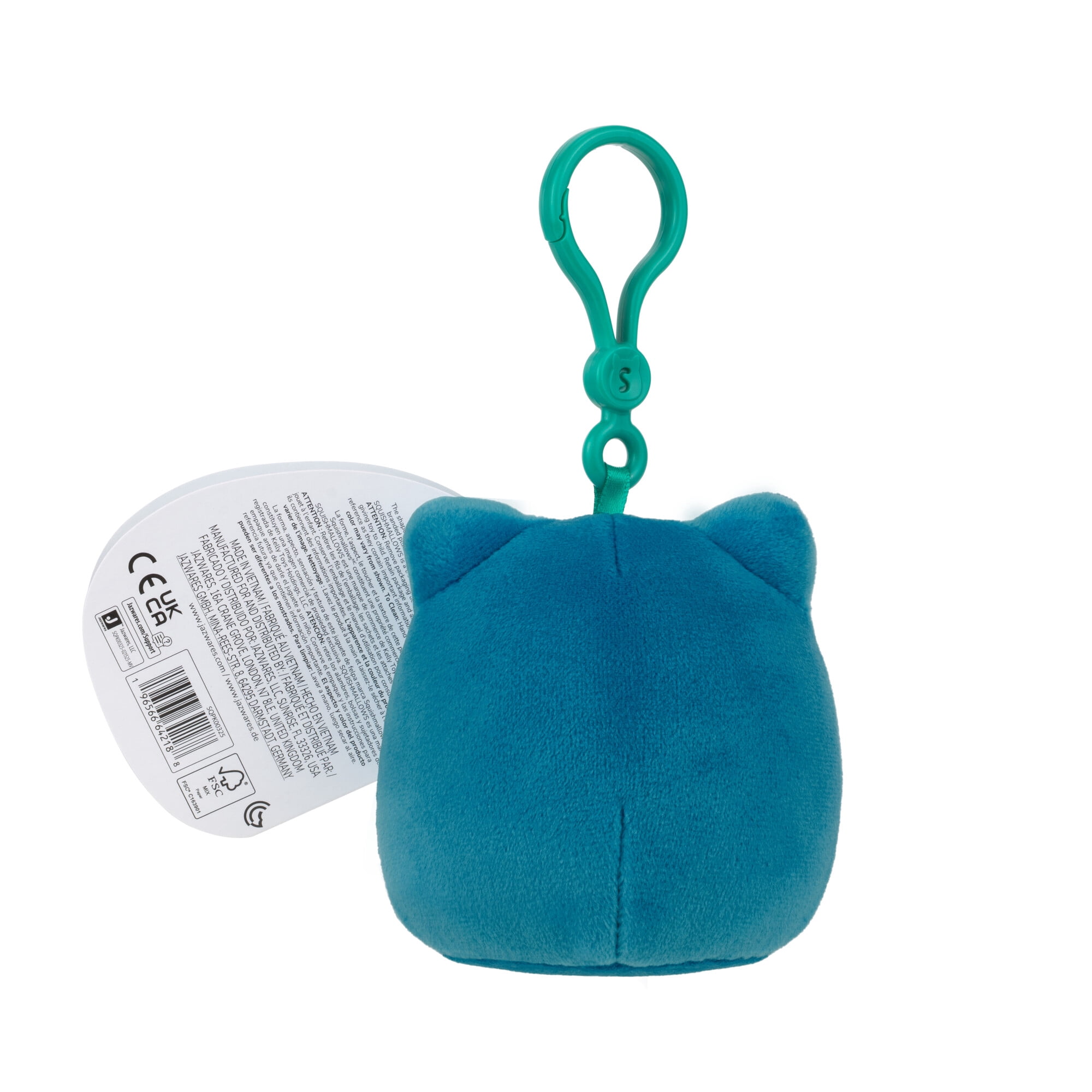 PKW CLIP ON SNORLAX