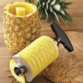 thumbnail image 4 of Fruit Pineapple Corer Slicers Peeler Knife Kitchen Tool Stainless Cutter Parer Best, 4 of 5