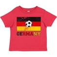 thumbnail image 3 of Inktastic German Soccer Boys or Girls Toddler T-Shirt, 3 of 5