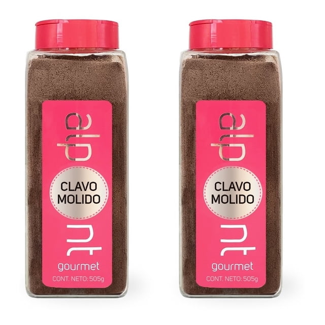 Alpont Clavo Molido 505 Gramos 2 Piezas