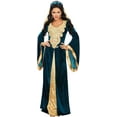 thumbnail image 2 of Dreamgirl Women's Medieval Maiden, 2 of 2