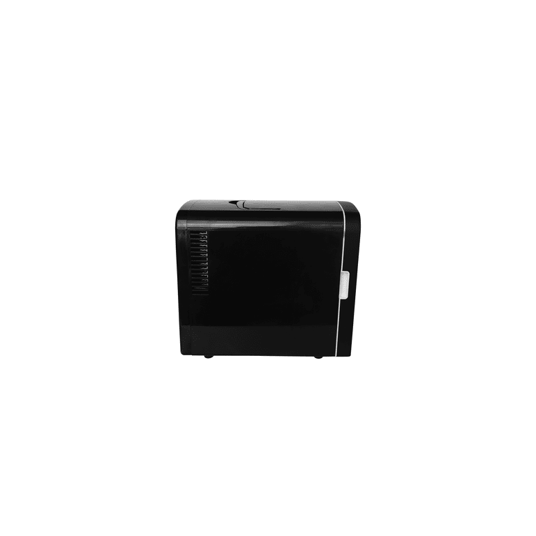 Frigidaire Gallery 6.5L Mini Fridge with LED Mirror, Black photo 5