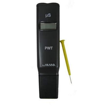 Hanna HI98308 0.1-99.9 S/CM Pure Water Pocket Conductivity Meter