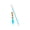 C, variant on Interactive Cat Teaser Wand Toy with Plush Rabbit Star Charms and Colorful Feathers, Durable Play Rod with 27-inch Elastic Rope for Indoor Cats & Kittens Enrichment and Exercise