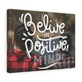 thumbnail image 4 of Inspirational Wall Art Believe In Positive Mind Wall Art Motivational Motto Inspiring Prints Artwork Decor Ready to Hang Unframed, 4 of 9