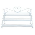 thumbnail image 5 of Nail Polish Holder 3 Layer Heart Nail Polish Shelf Cosmetic Display Stand Holder Rack Organizer, 5 of 5