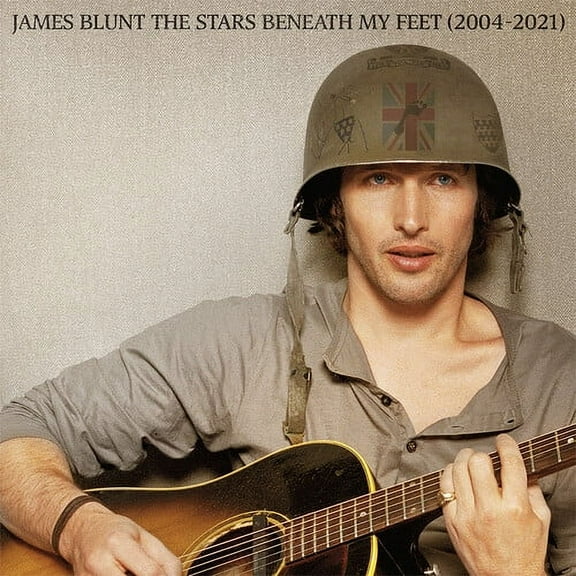 James Blunt - The Stars Beneath My Feet (2004-2021) - Music & Performance - CD
