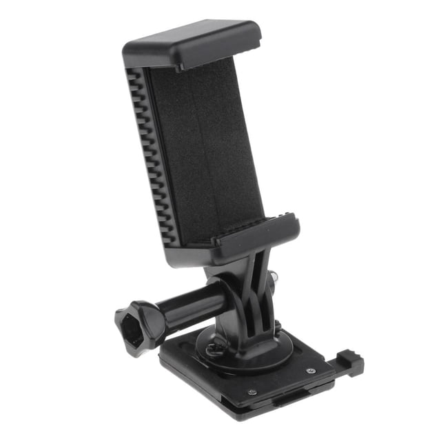 Soporte Nvg de Cámara Montaje Casco Antivibración Duradero Ligero Tornillo Deporte para para para para para 1234 Soledad Soporte de gafas de visión nocturna