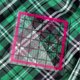 thumbnail image 5 of 6 Pieces Acrylic Quilting Rulers Square Fabric Cutting Ruler, 5 of 5