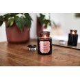 thumbnail image 4 of Paddywax Apothicaire Noir Bougie 8oz - Safran Rose, 4 of 8