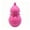 Pink, variant on Indestructible Dog Toys Treat Dispensing Ball with Spikes, Slow Feeder Double Ball for Aggressive Chewers, Interactive Teething Toy for Teeth Cleaning, Durable Chew Toy,Blue