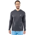 thumbnail image 3 of GH BY GUY HARVEY Men's Performance Long Sleeve Fishing Shirt, Sizes:S-3XL, 3 of 9