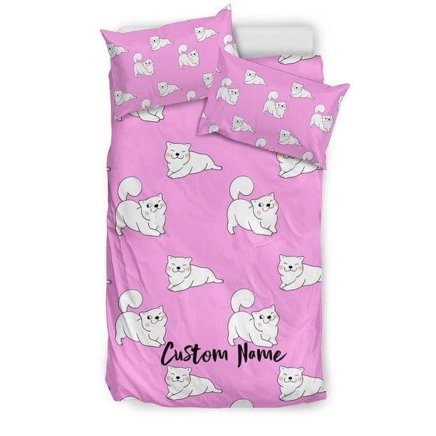 Juego de cama Shiba Inu