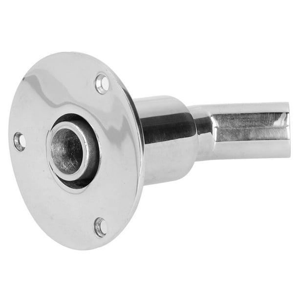 Thru Hull Plumbing Fitting Folding Boat Tube Base Hull Hose Hardware 90