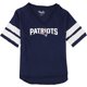 thumbnail image 1 of Camiseta gráfica Touch para mujer New England Patriots pat M, 1 of 2